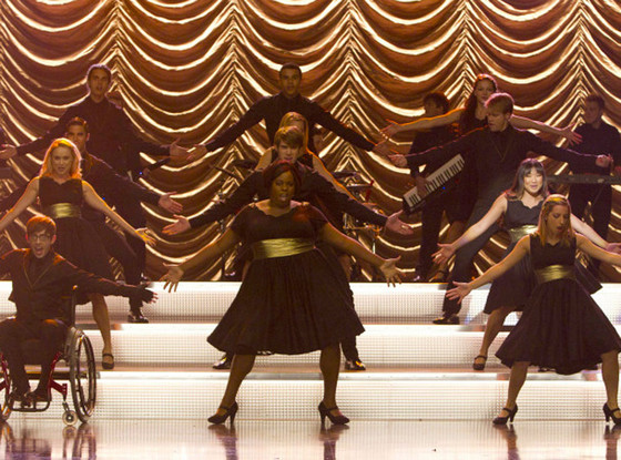 GLEE GLEE